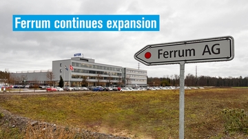 Ferrum continues expansion